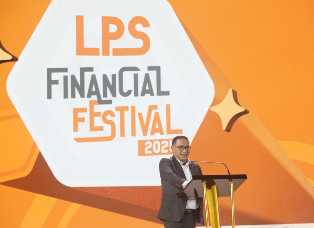 Tingkatkan Pemahaman Publik, LPS Gelar Financial Festival di Surabaya